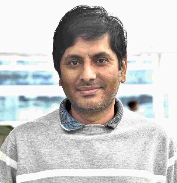 Dr. Anjan Chakraborty