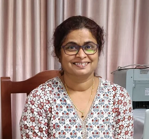 Dr. N. K. Renuka