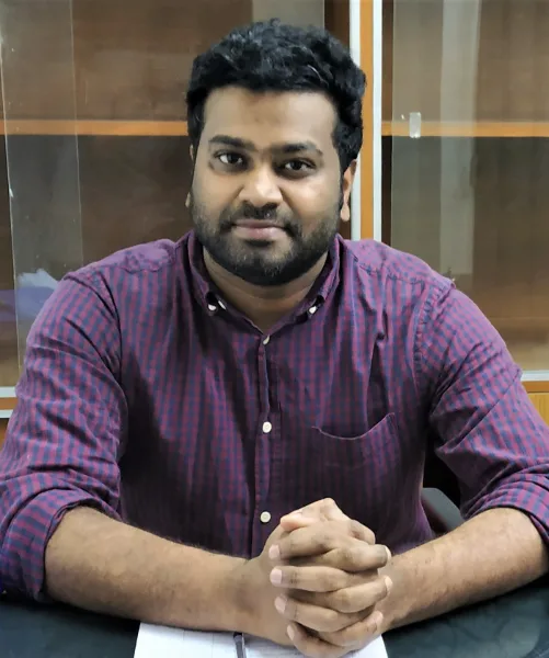 Dr. Sajesh P Thomas